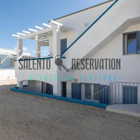 Ferienhaus Rimini N°2 Marina di Mancaversa