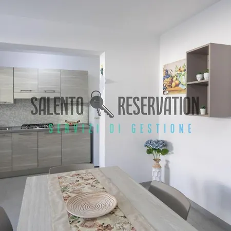 Ferienhaus Rimini N°2 Marina di Mancaversa